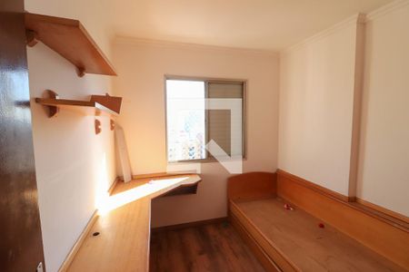 Quarto 1 de apartamento para alugar com 3 quartos, 90m² em Vila Gomes Cardim, São Paulo