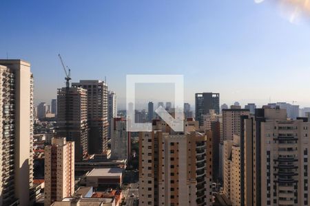 Vista da Sacada de apartamento para alugar com 3 quartos, 90m² em Vila Gomes Cardim, São Paulo