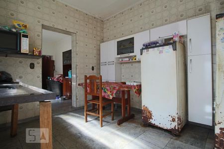 Cozinha de casa à venda com 3 quartos, 124m² em Mooca, São Paulo