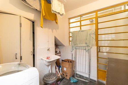 Casa de condomínio para alugar com 120m², 3 quartos e 1 vaga Casa de condomínio para alugar com 120m², 3 quartos e 1 vagaÁrea de serviço