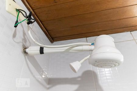 Casa de condomínio para alugar com 120m², 3 quartos e 1 vaga Casa de condomínio para alugar com 120m², 3 quartos e 1 vagaBanheiro