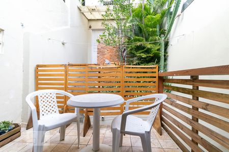 Casa de condomínio para alugar com 120m², 3 quartos e 1 vaga Casa de condomínio para alugar com 120m², 3 quartos e 1 vagaTerraço - quarto 2