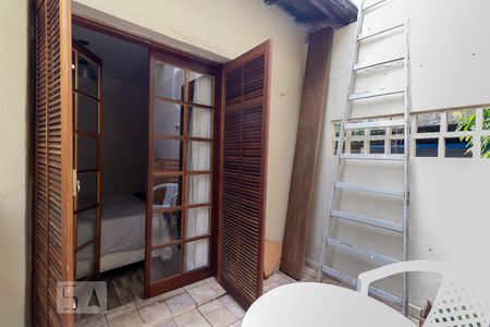 Casa de condomínio para alugar com 120m², 3 quartos e 1 vaga Casa de condomínio para alugar com 120m², 3 quartos e 1 vagaTerraço - quarto 2