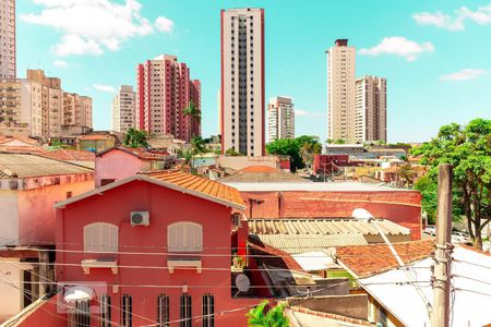 Vista do Terraço da Suíte de casa à venda com 3 quartos, 173m² em Lauzane Paulista, São Paulo