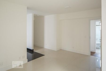 Sala de apartamento para alugar com 3 quartos, 81m² em Sion, Belo Horizonte