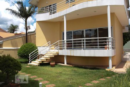 Casa de condomínio à venda com 798m², 7 quartos e 9 vagas