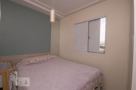 suite de apartamento à venda com 2 quartos, 68m² em Mooca, São Paulo