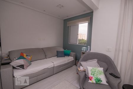 Sala de apartamento à venda com 2 quartos, 68m² em Mooca, São Paulo