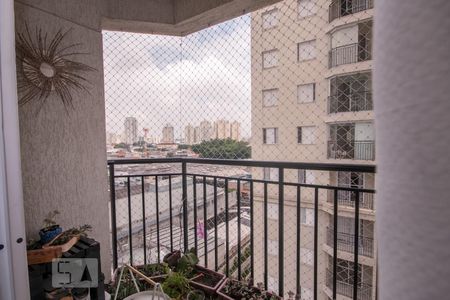 varanda de apartamento à venda com 2 quartos, 68m² em Mooca, São Paulo