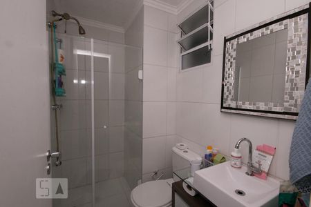 banheiro suite de apartamento à venda com 2 quartos, 68m² em Mooca, São Paulo