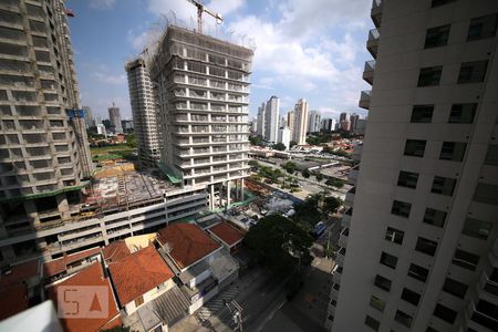 Vista de apartamento para alugar com 1 quarto, 70m² em Vila Gertrudes, São Paulo