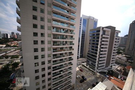 Vista de apartamento para alugar com 1 quarto, 70m² em Vila Gertrudes, São Paulo