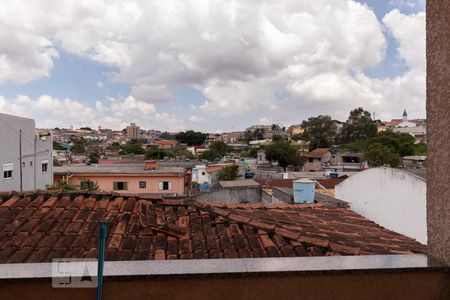 Vista da sala  de apartamento para alugar com 2 quartos, 52m² em Cidade Líder, São Paulo