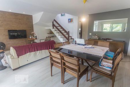 Sala de casa para alugar com 3 quartos, 680m² em Anil, Rio de Janeiro