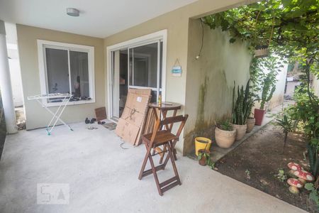 Varanda da Sala de casa para alugar com 3 quartos, 680m² em Anil, Rio de Janeiro