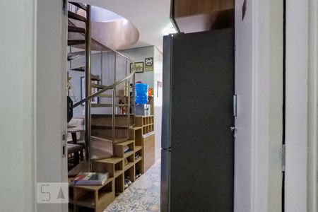 Entrada de apartamento à venda com 3 quartos, 128m² em Jardim Celeste, São Paulo
