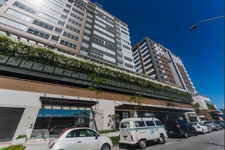 Fachada de apartamento para alugar com 1 quarto, 52m² em Campinas, São José