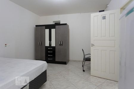 Quarto de kitnet/studio para alugar com 1 quarto, 25m² em Jardim Peri Peri, São Paulo