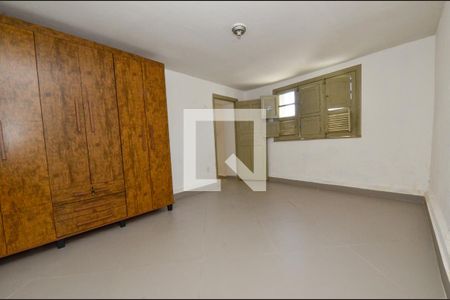 Quarto de apartamento para alugar com 1 quarto, 40m² em Santa Tereza, Belo Horizonte