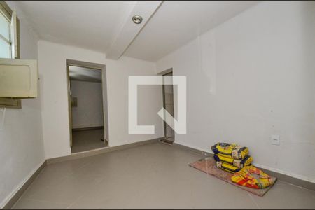 Sala de apartamento para alugar com 1 quarto, 40m² em Santa Tereza, Belo Horizonte