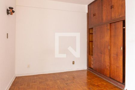 Quarto / Sala de kitnet/studio para alugar com 1 quarto, 55m² em Santa Cecilia, São Paulo