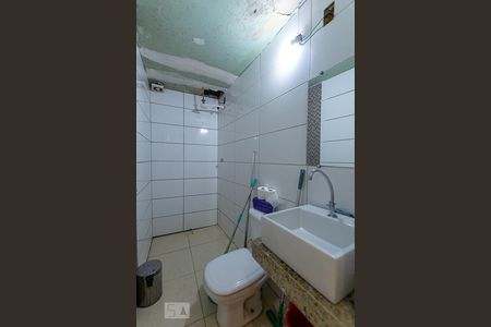 Banheiro Social de casa à venda com 4 quartos, 280m² em Icaraí, Niterói