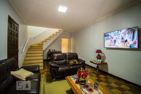 Sala de casa à venda com 3 quartos, 139m² em Socorro, São Paulo