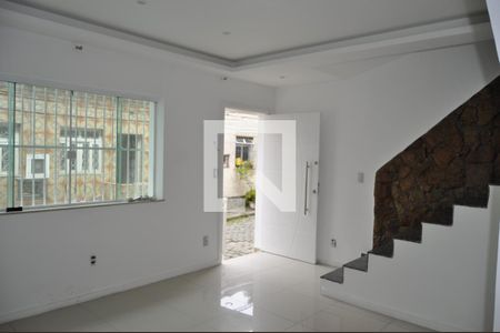 Sala de casa à venda com 3 quartos, 135m² em Engenho Novo, Rio de Janeiro