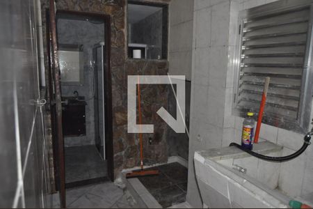 Área de serviço de casa à venda com 3 quartos, 135m² em Engenho Novo, Rio de Janeiro