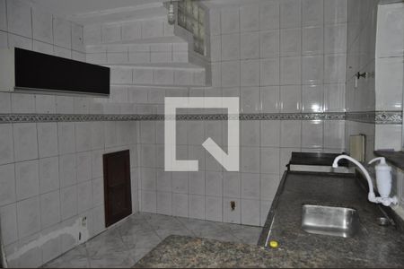 Cozinha de casa à venda com 3 quartos, 135m² em Engenho Novo, Rio de Janeiro