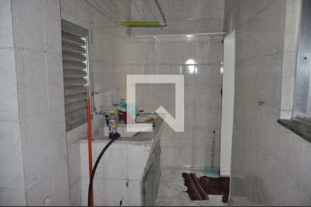 Área de serviço de casa à venda com 3 quartos, 135m² em Engenho Novo, Rio de Janeiro