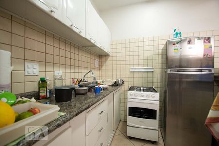 Cozinha de casa à venda com 3 quartos, 160m² em Santo Amaro, São Paulo