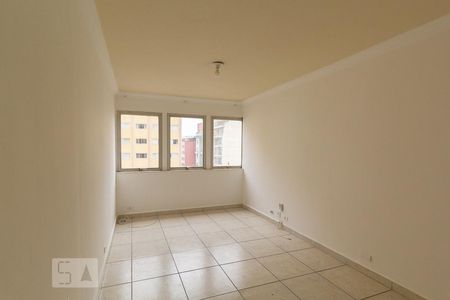 Sala de apartamento para alugar com 1 quarto, 42m² em República, São Paulo