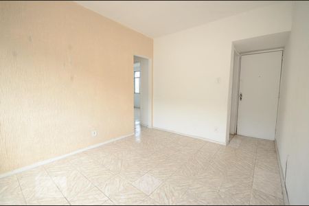 Sala de apartamento para alugar com 2 quartos, 60m² em Santa Rosa, Niterói