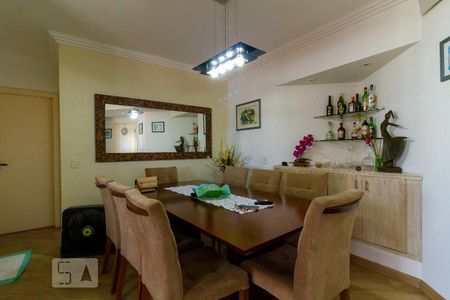 Sala de Jantar de apartamento para alugar com 3 quartos, 120m² em Jardim Vila Mariana, São Paulo