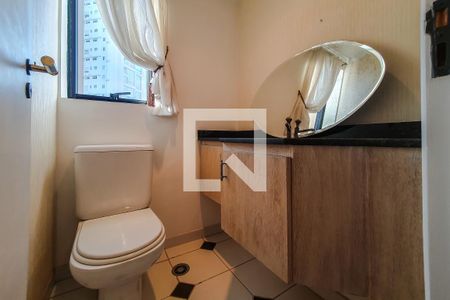 lavabo de apartamento para alugar com 3 quartos, 120m² em Jardim Vila Mariana, São Paulo