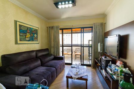 Sala de apartamento para alugar com 3 quartos, 120m² em Jardim Vila Mariana, São Paulo
