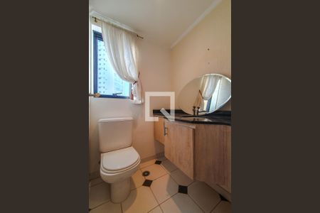 lavabo de apartamento para alugar com 3 quartos, 120m² em Jardim Vila Mariana, São Paulo