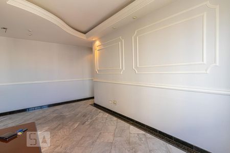 Sala de apartamento à venda com 3 quartos, 68m² em Vila Gumercindo, São Paulo