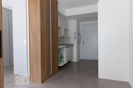 Sala de kitnet/studio para alugar com 1 quarto, 42m² em São João, Porto Alegre