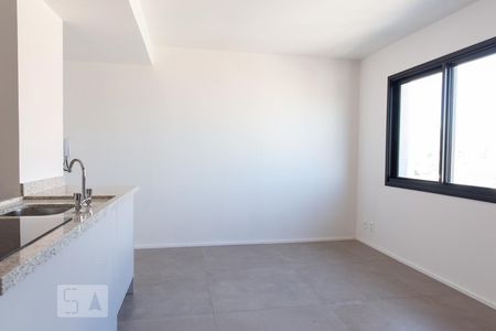 Sala de kitnet/studio para alugar com 1 quarto, 40m² em São João, Porto Alegre