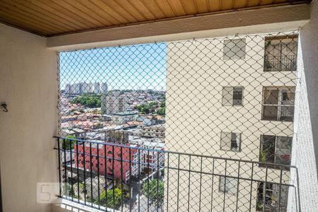 Varanda de apartamento para alugar com 3 quartos, 65m² em Vila Ema, São Paulo