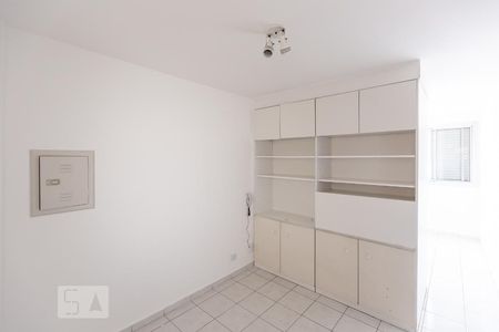 Sala de apartamento para alugar com 1 quarto, 31m² em Consolação, São Paulo