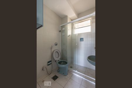 Banheiro de apartamento para alugar com 1 quarto, 31m² em Consolação, São Paulo