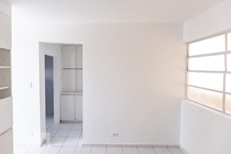 Sala de apartamento para alugar com 1 quarto, 31m² em Consolação, São Paulo