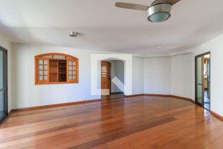 Sala de apartamento à venda com 3 quartos, 240m² em Campo Belo, São Paulo