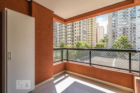 Varanda da Sala de apartamento à venda com 2 quartos, 80m² em Alphaville Industrial, Barueri