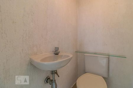 Lavabo de apartamento à venda com 2 quartos, 80m² em Alphaville Industrial, Barueri