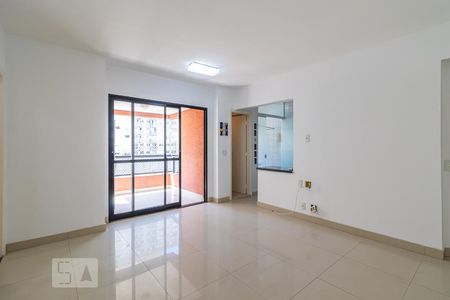 Sala de apartamento à venda com 2 quartos, 80m² em Alphaville Industrial, Barueri