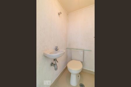 Lavabo de apartamento à venda com 2 quartos, 80m² em Alphaville Industrial, Barueri